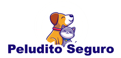 Logo de Peludito Seguro